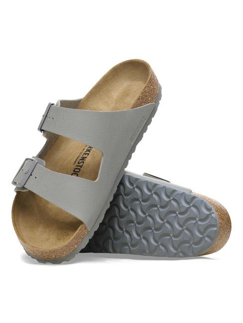 ARIZONA BIRKO-FLOR Papuc de sandale piatră - Pantofi unisex