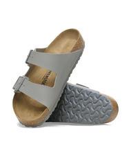 BIRKENSTOCK ARIZONA BIRKO-FLOR Papuc de sandale piatră - Pantofi unisex - 6