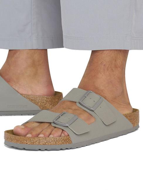 ARIZONA BIRKO-FLOR Papuc de sandale piatră - Pantofi unisex