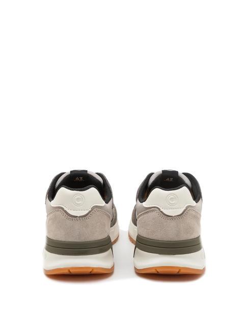 DALTON VICE Adidași bej101 - Pantofi bărbați