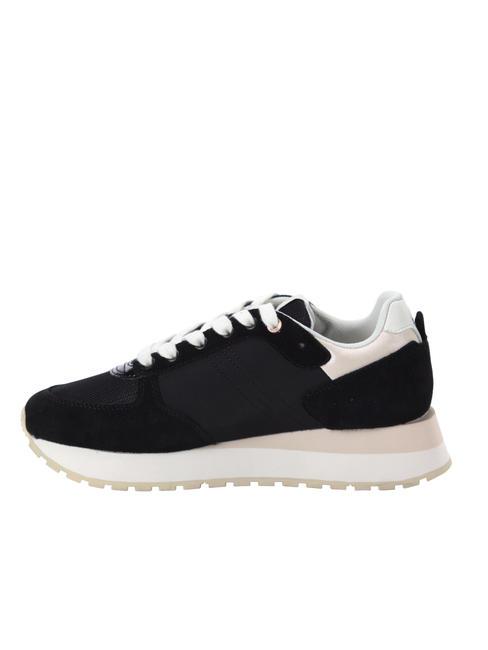 TRAVIS AUTHENTIC Adidași negru52 - Pantofi femei