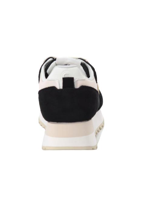 TRAVIS AUTHENTIC Adidași negru52 - Pantofi femei