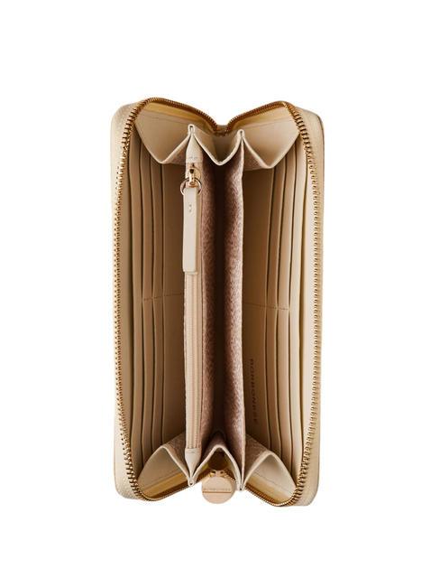 CLASSICA Portofel cu fermoar muşeţel - Portofele femei