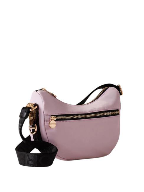 ECO LINE NYLON Geantă de umăr mini moon hortensie/op natural - Genți femei