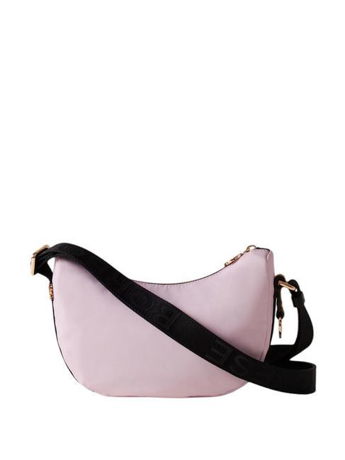 ECO LINE NYLON Geantă de umăr mini moon hortensie/op natural - Genți femei