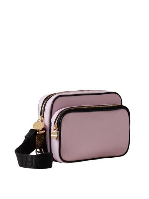 ECO LINE NYLON Geanta de dormitor mica hortensie/op natural - Genți femei