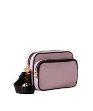 BORBONESE ECO LINE NYLON Geanta de dormitor mica hortensie/op natural - Genți femei - 2