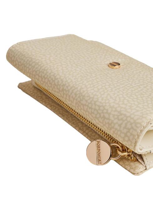 CLASSICA MEDIUM Portofel pentru femei muşeţel - Portofele femei