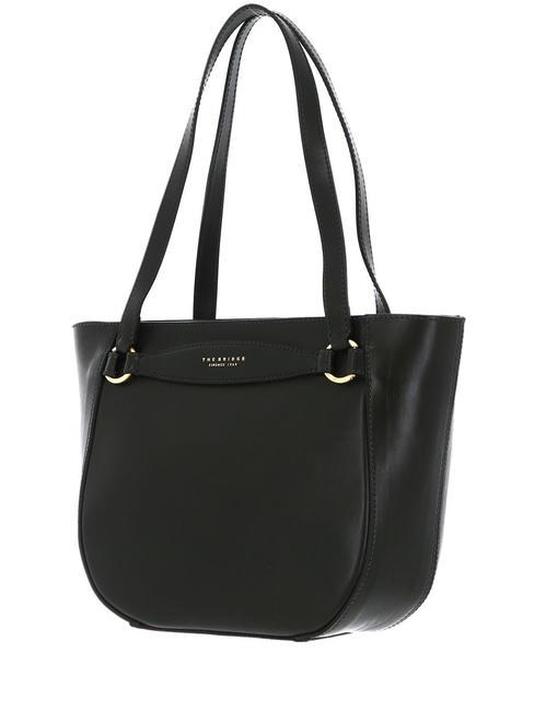 BETTINA Geanta de cumparaturi din piele tirolo abb. aur - Genți femei