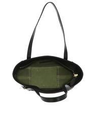 THE BRIDGE BETTINA Geanta de cumparaturi din piele tirolo abb. aur - Genți femei - 4