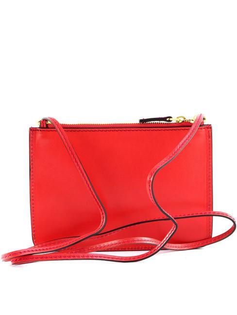 RUSTICI Mini geanta de umar somon la gratar aur - Genți femei