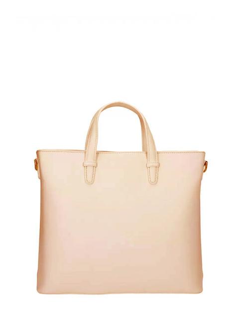MADAME Geanta de mana cu curea de umar nisip - Genți femei