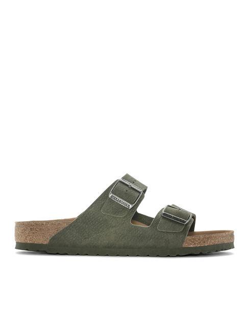 ARIZONA Papuc cu două benzi cimbru de praf de desert - Pantofi unisex