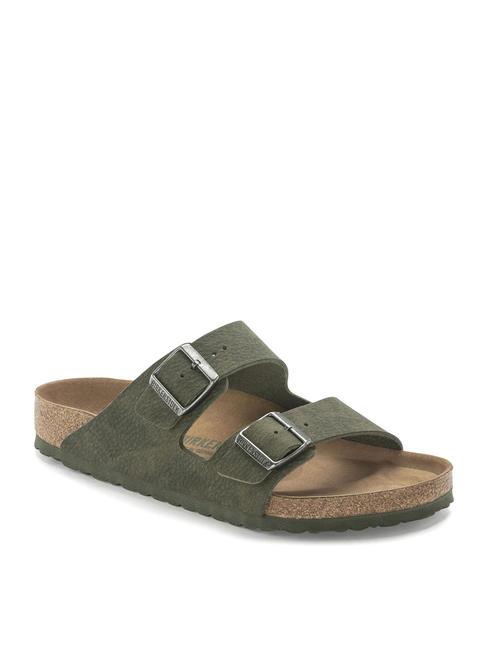 ARIZONA Papuc cu două benzi cimbru de praf de desert - Pantofi unisex