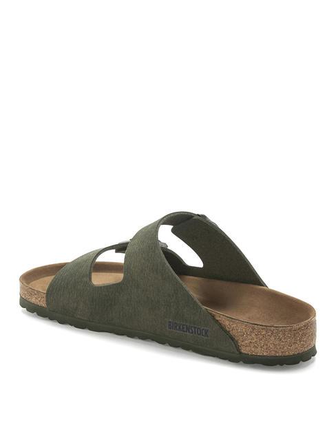 ARIZONA Papuc cu două benzi cimbru de praf de desert - Pantofi unisex