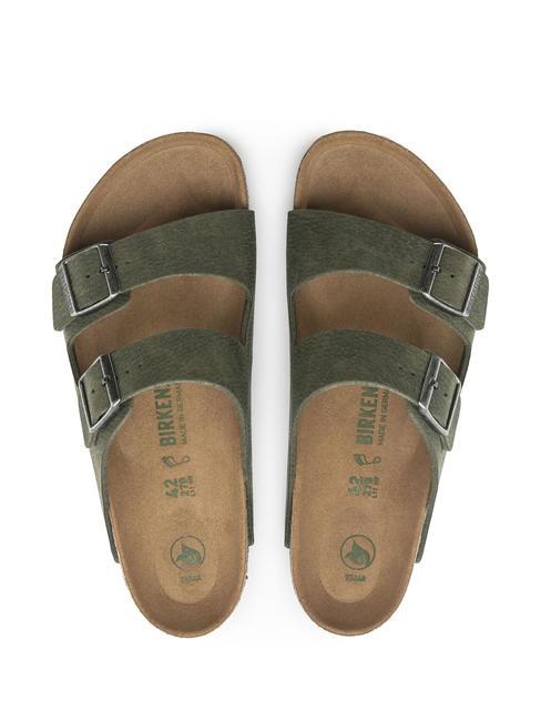 ARIZONA Papuc cu două benzi cimbru de praf de desert - Pantofi unisex