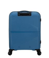 AMERICAN TOURISTER AIRCONIC Troller pentru bagaje de mână, suport PC 15,6". coronet blue/lime - Bagaje de mână - 5