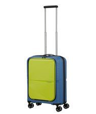 AMERICAN TOURISTER AIRCONIC Troller pentru bagaje de mână, suport PC 15,6". coronet blue/lime - Bagaje de mână - 6
