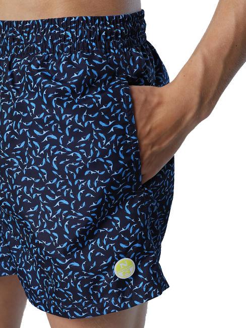 VOLLEY ALL OVER Costum de baie combo 64 - Costume de baie