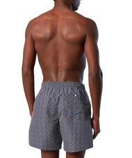 NORTH SAILS VOLLEY ALL OVER Costum de baie - Costume de baie