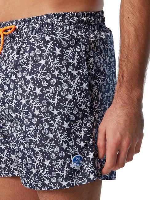 VOLLEY ALL OVER Costum de baie combo 74 - Costume de baie