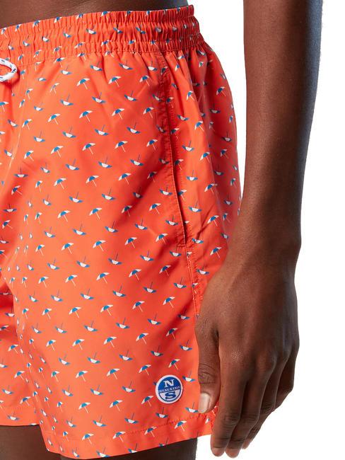 VOLLEY ALL OVER Costum de baie combo 25 - Costume de baie