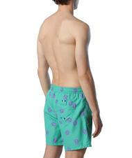 NORTH SAILS VOLLEY ALL OVER Costum de baie - Costume de baie