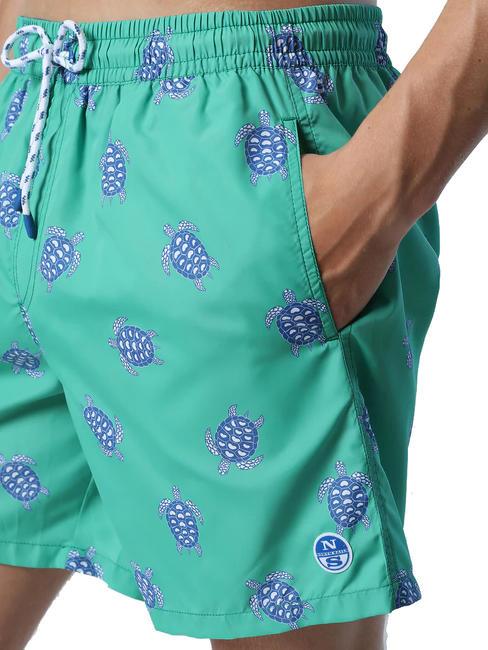 VOLLEY ALL OVER Costum de baie combinații 13 - Costume de baie