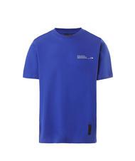 NORTH SAILS MASERATI Tricou din bumbac cu imprimeu albastru electric - tricou - 4