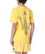 NORTH SAILS MASERATI Tricou din bumbac cu imprimeu - tricou