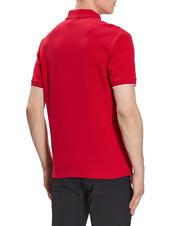 NORTH SAILS MASERATI Tricou polo cu mânecă scurtă din bumbac elastic - maiou Polo