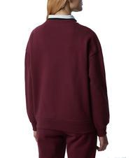 NORTH SAILS WE ALL HAVE A CHOICE Hanorac din bumbac gem - Hanorace pentru femei - 2