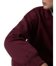 NORTH SAILS WE ALL HAVE A CHOICE Hanorac din bumbac gem - Hanorace pentru femei - 3