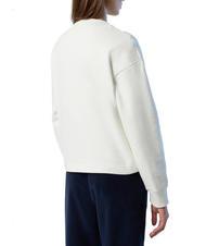 NORTH SAILS CHANGE IS POSSIBLE Hanorac din bumbac Bezea - Hanorace pentru femei - 2