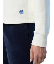 NORTH SAILS CHANGE IS POSSIBLE Hanorac din bumbac Bezea - Hanorace pentru femei - 3