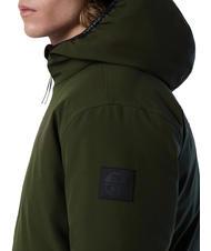 NORTH SAILS HOBART Jacheta cu gluga noapte de pădure - Jachete pentru bărbați - 3