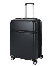 CERRUTI 1881 Cărucior mediu extensibil negru - Trolere rigide - 3