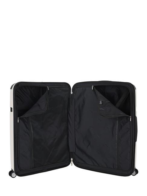 1881 Cărucior mediu extensibil bej - Trolere rigide