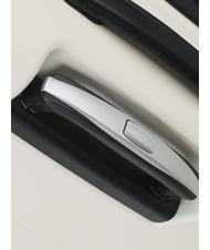 CERRUTI 1881 Cărucior mediu extensibil bej - Trolere rigide - 7