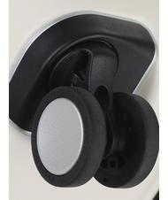 CERRUTI 1881 Cărucior mediu extensibil bej - Trolere rigide - 8