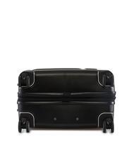 CERRUTI 1881 Cărucior mediu extensibil negru - Trolere rigide - 6