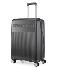 CERRUTI 1881 Cărucior mediu extensibil Gri - Trolere rigide - 3