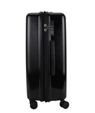 CERRUTI 1881 Cărucior mediu extensibil negru - Trolere rigide - 4
