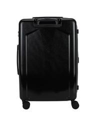 CERRUTI 1881 Cărucior mediu extensibil negru - Trolere rigide - 5