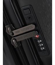 CERRUTI 1881 Cărucior mediu extensibil negru - Trolere rigide - 6