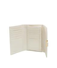 COCCINELLE KATTIE Portofel din piele cu granulatie medie - Portofele femei