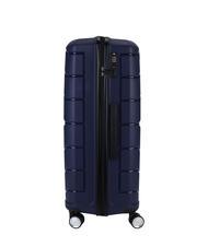 CERRUTI 1881 Cărucior de mărime medie albastru - Trolere semirigide - 4