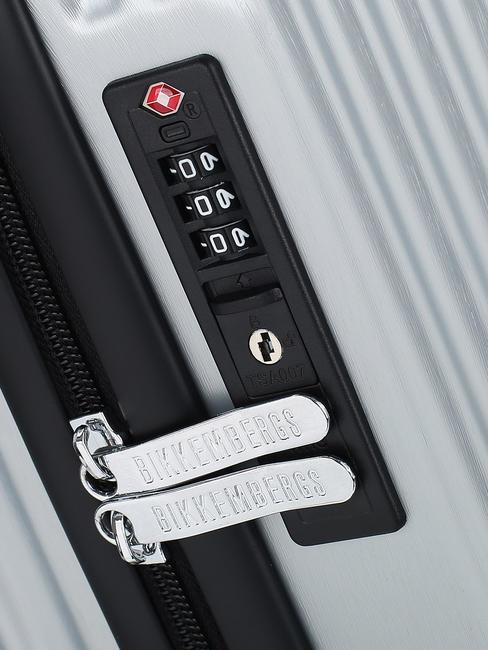 DERIVE Cărucior pentru bagaje de mână Gri - Bagaje de mână