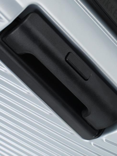 DERIVE Cărucior pentru bagaje de mână Gri - Bagaje de mână