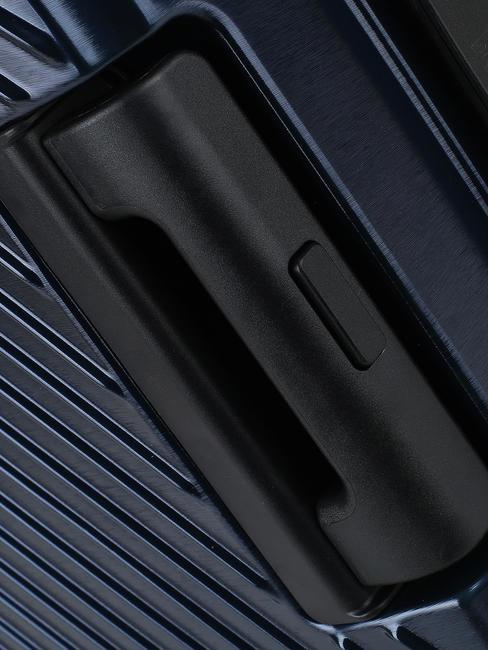 DERIVE Cărucior pentru bagaje de mână albastru - Bagaje de mână